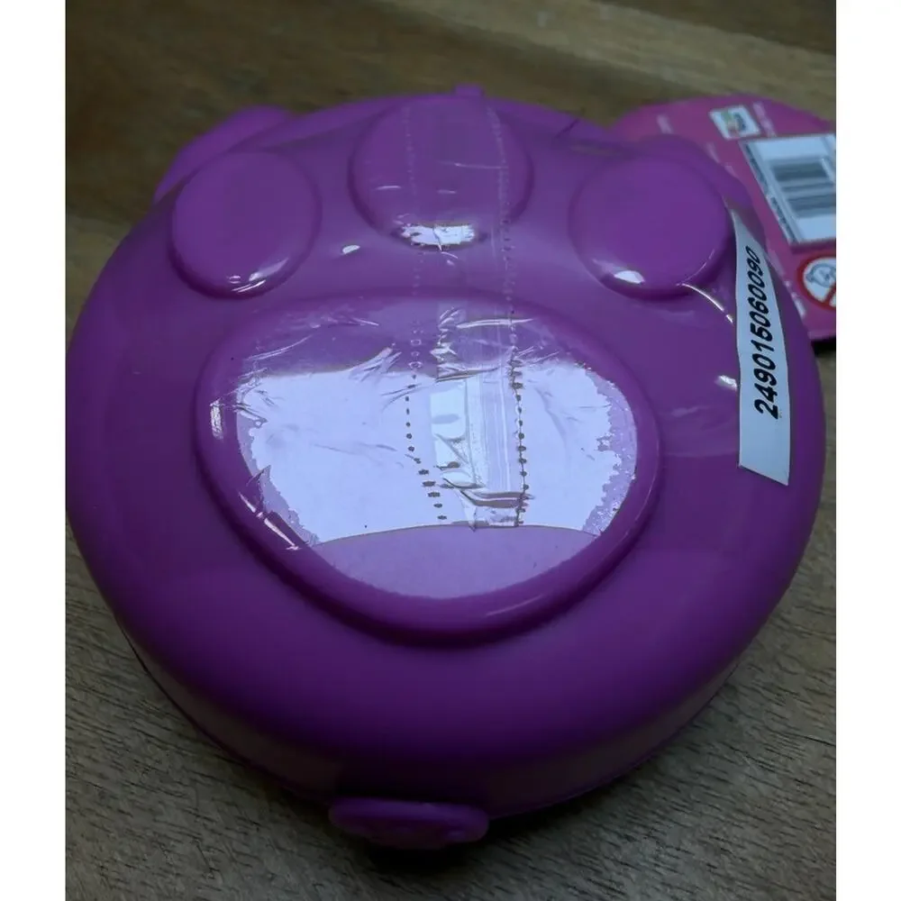 I Love VIP Pets Tiny Style - Mystery - 1 Figure With Accessories. Purple